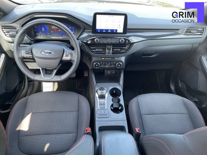 Ford Kuga Kuga 2.5 Duratec 190 ch FlexiFuel FHEV E85 Powershift  occasion  Lattes - photo n5