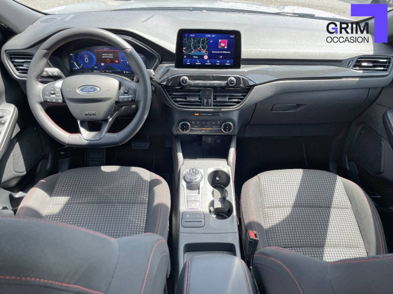 Ford Kuga Kuga 2.5 Duratec 190 ch FlexiFuel FHEV E85 Powershift  occasion  Lattes - photo n5