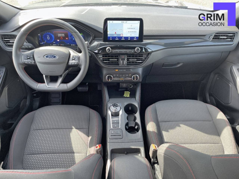 Ford Kuga Kuga 2.5 Duratec 190 ch FlexiFuel FHEV E85 Powershift  occasion  Lattes - photo n5