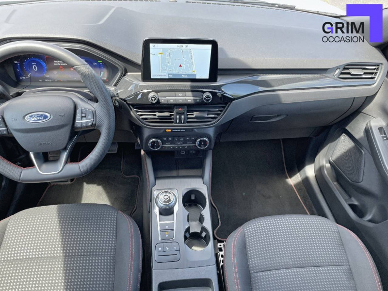 Ford Kuga Kuga 2.5 Duratec 190 ch FlexiFuel FHEV E85 Powershift  occasion  Lattes - photo n5