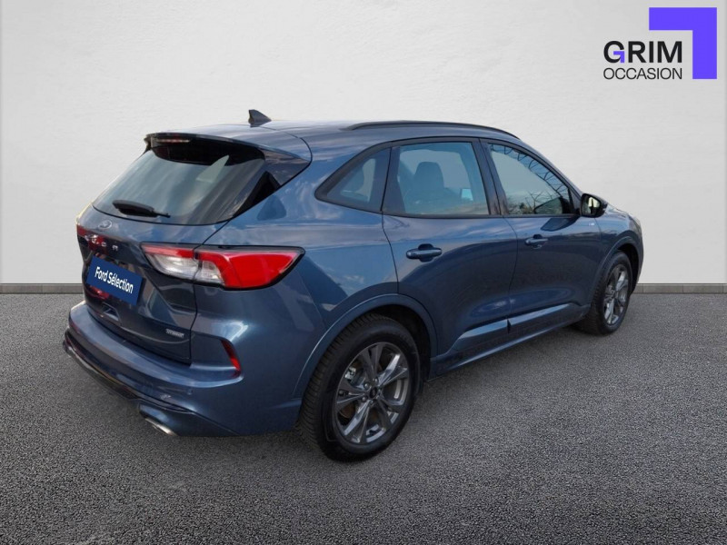 Ford Kuga Kuga 2.5 Duratec 190 ch FlexiFuel FHEV E85 Powershift  occasion  Valence - photo n2