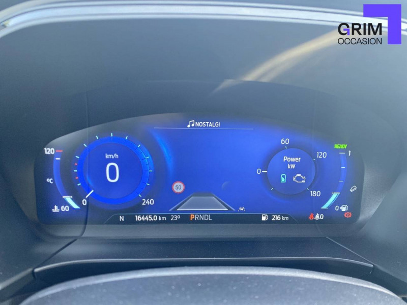 Ford Kuga Kuga 2.5 Duratec 190 ch FlexiFuel FHEV E85 Powershift  occasion  Aurillac - photo n7