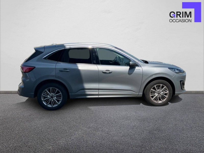 Ford Kuga Kuga 2.5 Duratec 190 ch FlexiFuel FHEV E85 Powershift  occasion  Valence - photo n3