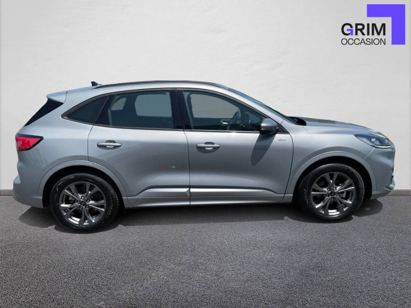Ford Kuga Kuga 2.5 Duratec 190 ch FlexiFuel FHEV E85 Powershift  occasion  Lattes - photo n3
