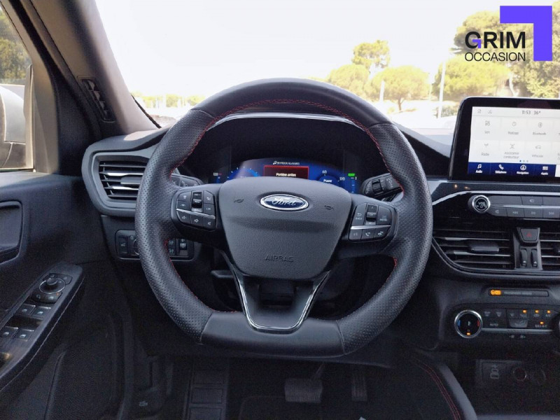 Ford Kuga Kuga 2.5 Duratec 190 ch FlexiFuel FHEV E85 Powershift  occasion  Bziers - photo n6