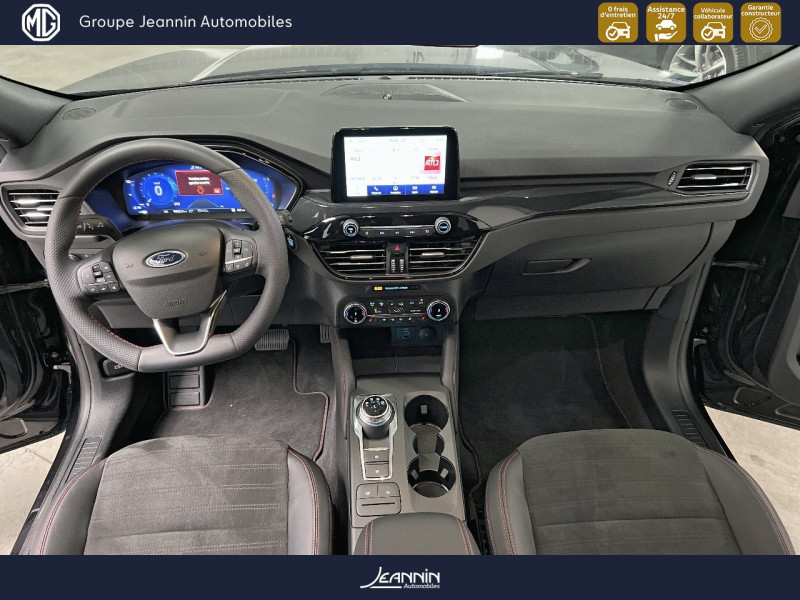 Ford Kuga Kuga 2.5 Duratec 190 ch FlexiFuel FHEV E85 Powershift  occasion  Maizires la Grande Paroisse - photo n10