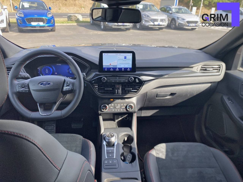 Ford Kuga Kuga 2.5 Duratec 190 ch FlexiFuel FHEV E85 Powershift  occasion  Aurillac - photo n5