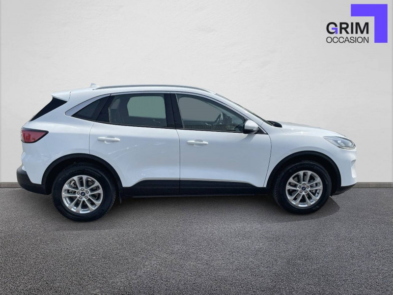 Ford Kuga Kuga 2.5 Duratec 190 ch FlexiFuel FHEV E85 Powershift  occasion  Lattes - photo n3
