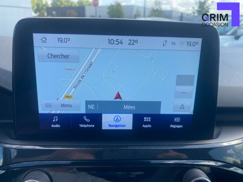 Ford Kuga Kuga 2.5 Duratec 190 ch FlexiFuel FHEV E85 Powershift  occasion  Mes - photo n9