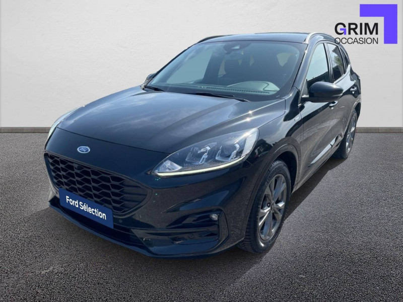 Ford Kuga Kuga 2.5 Duratec 190 ch FlexiFuel FHEV E85 Powershift  occasion  Lattes