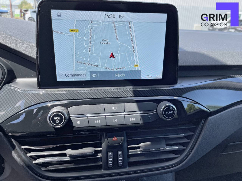 Ford Kuga Kuga 2.5 Duratec 190 ch FlexiFuel FHEV E85 Powershift  occasion  Lattes - photo n9
