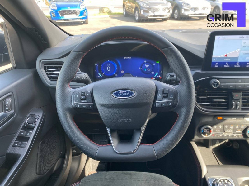 Ford Kuga Kuga 2.5 Duratec 190 ch FlexiFuel FHEV E85 Powershift  occasion  Aurillac - photo n6
