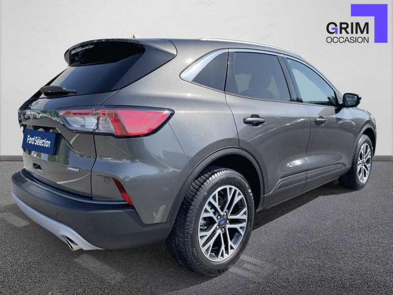 Ford Kuga Kuga 2.5 Duratec 190 ch FlexiFuel FHEV E85 Powershift  occasion  Lattes - photo n2