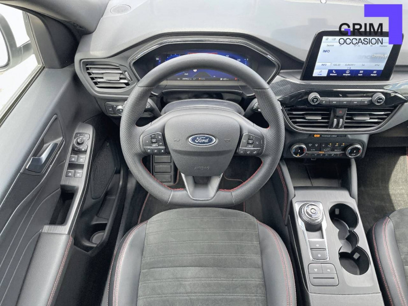 Ford Kuga Kuga 2.5 Duratec 190 ch FlexiFuel FHEV E85 Powershift  occasion  Lattes - photo n6