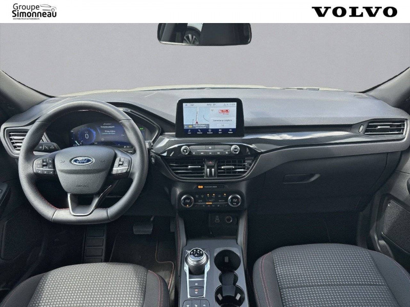 Ford Kuga Kuga 2.5 Duratec 190 ch FlexiFuel FHEV E85 Powershift  occasion  SAINT DOULCHARD - photo n4
