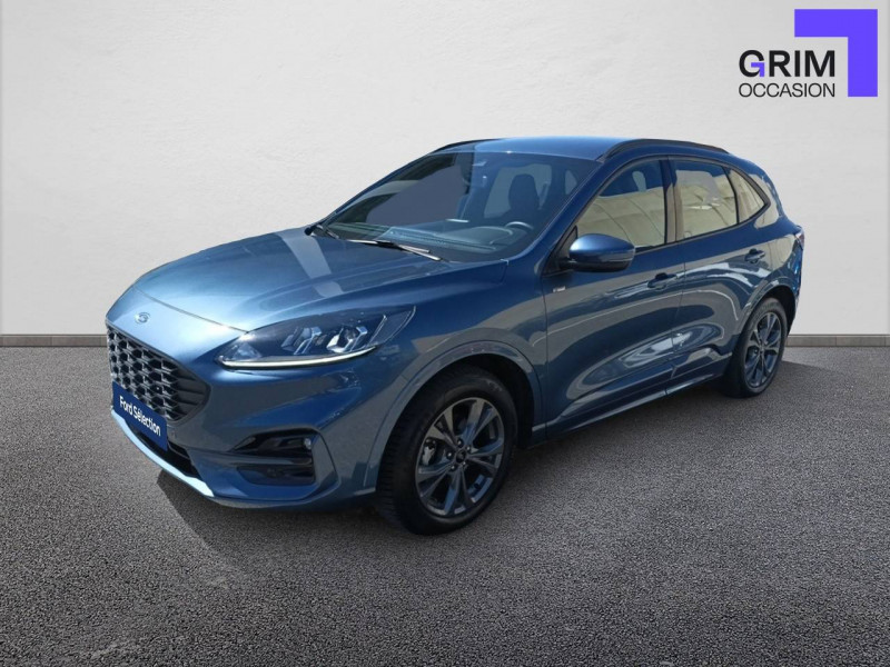 Ford Kuga Kuga 2.5 Duratec 190 ch FlexiFuel FHEV E85 Powershift  occasion  Valence