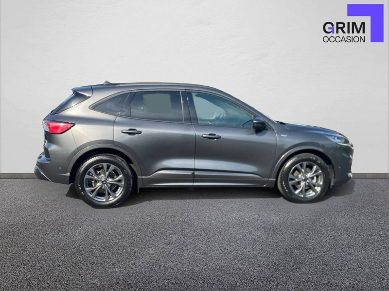 Ford Kuga Kuga 2.5 Duratec 190 ch FlexiFuel FHEV E85 Powershift  occasion  Aurillac - photo n3