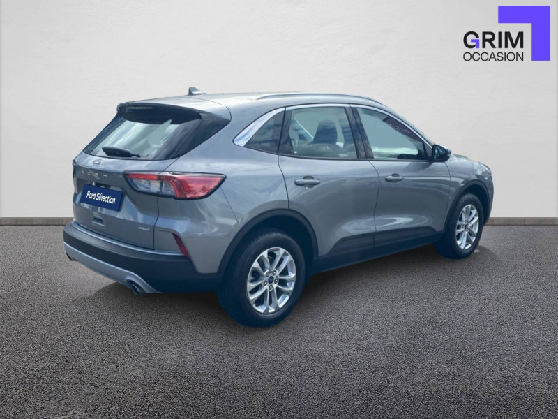 Ford Kuga Kuga 2.5 Duratec 190 ch FlexiFuel FHEV E85 Powershift  occasion  Aurillac - photo n2