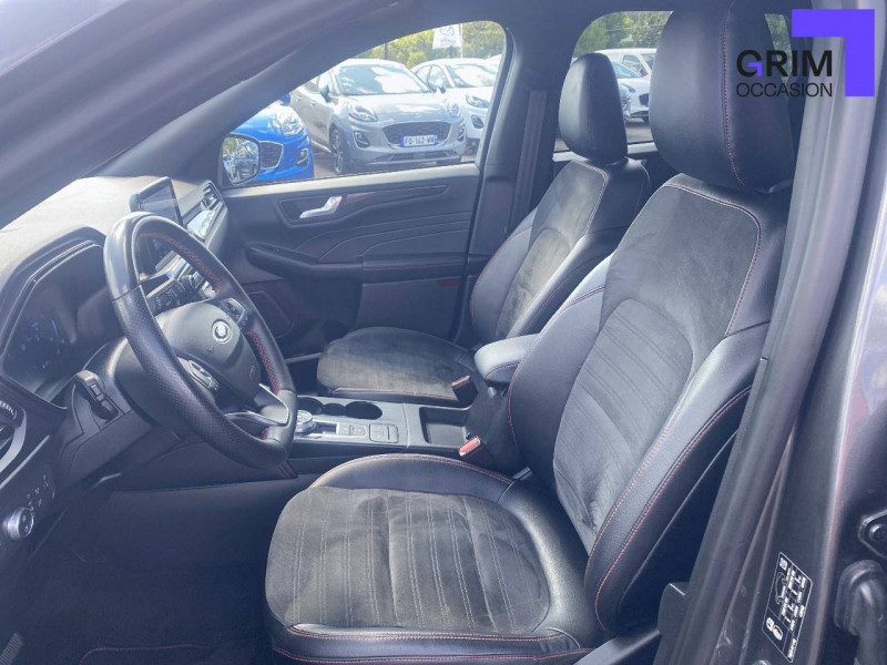 Ford Kuga Kuga 2.5 Duratec 190 ch FlexiFuel FHEV E85 Powershift  occasion  Mes - photo n4