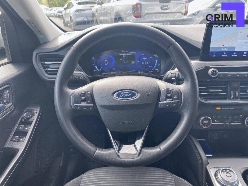Ford Kuga Kuga 2.5 Duratec 190 ch FlexiFuel FHEV E85 Powershift  occasion  Aurillac - photo n6