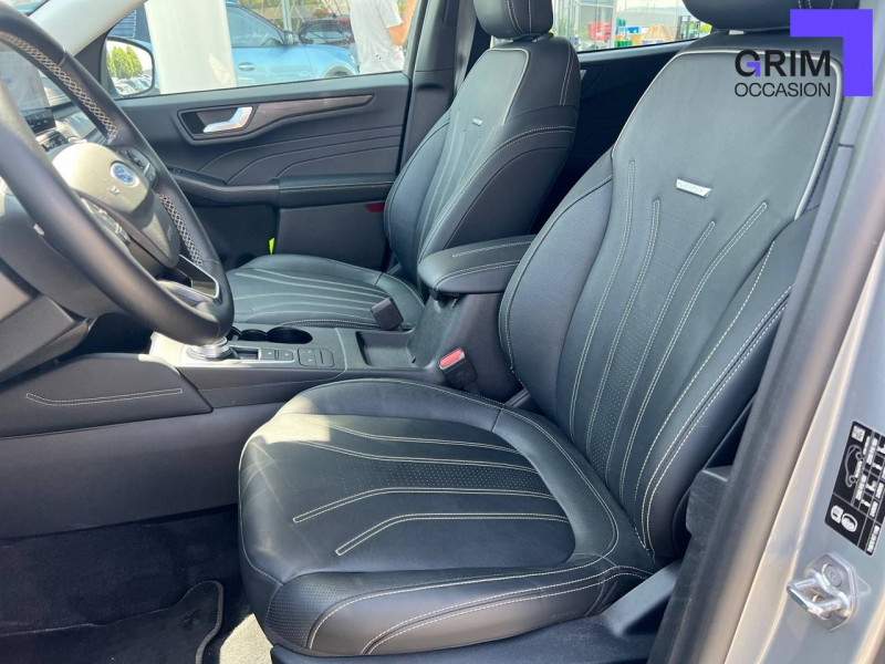 Ford Kuga Kuga 2.5 Duratec 190 ch FlexiFuel FHEV E85 Powershift  occasion  Valence - photo n4