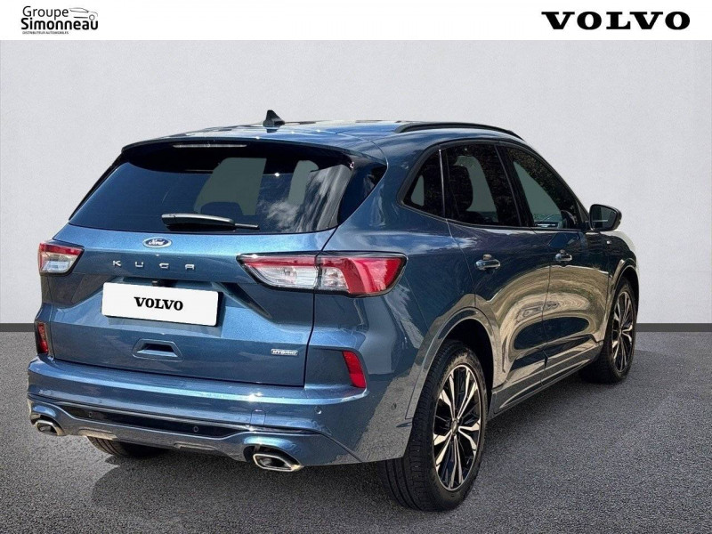 Ford Kuga Kuga 2.5 Duratec 190 ch FlexiFuel FHEV E85 Powershift  occasion  SAINT DOULCHARD - photo n3