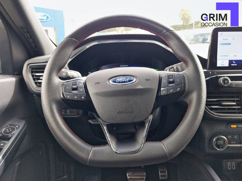 Ford Kuga Kuga 2.5 Duratec 190 ch FlexiFuel FHEV E85 Powershift  occasion  Bziers - photo n6