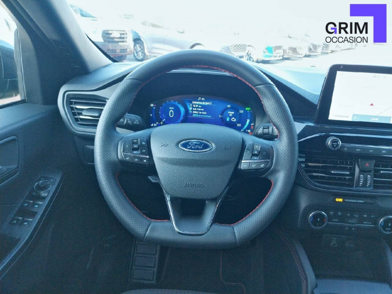 Ford Kuga Kuga 2.5 Duratec 190 ch FlexiFuel FHEV E85 Powershift  occasion  Mes - photo n6