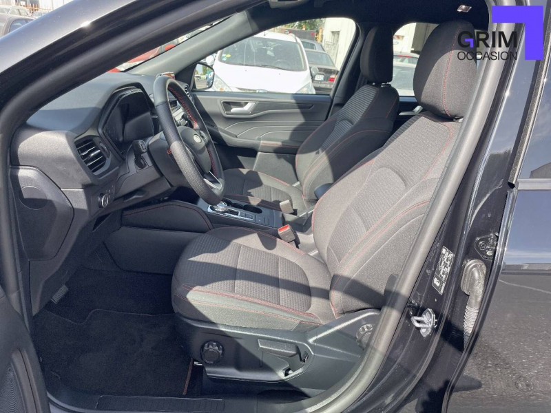 Ford Kuga Kuga 2.5 Duratec 190 ch FlexiFuel FHEV E85 Powershift  occasion  Lattes - photo n4