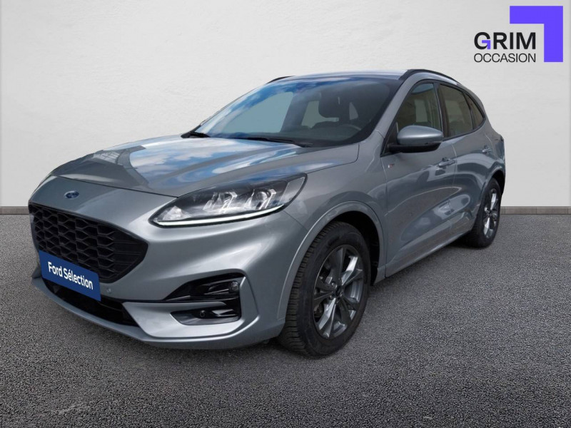 Ford Kuga Kuga 2.5 Duratec 190 ch FlexiFuel FHEV E85 Powershift  occasion  Valence