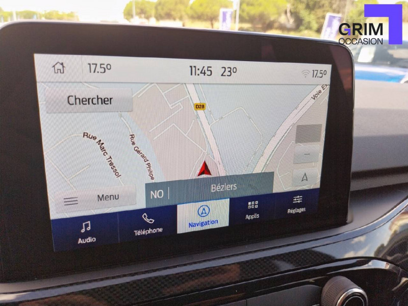 Ford Kuga Kuga 2.5 Duratec 190 ch FlexiFuel FHEV E85 Powershift  occasion  Bziers - photo n9