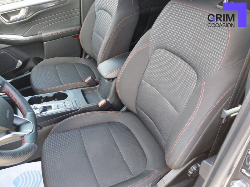Ford Kuga Kuga 2.5 Duratec 190 ch FlexiFuel FHEV E85 Powershift  occasion  Bziers - photo n4