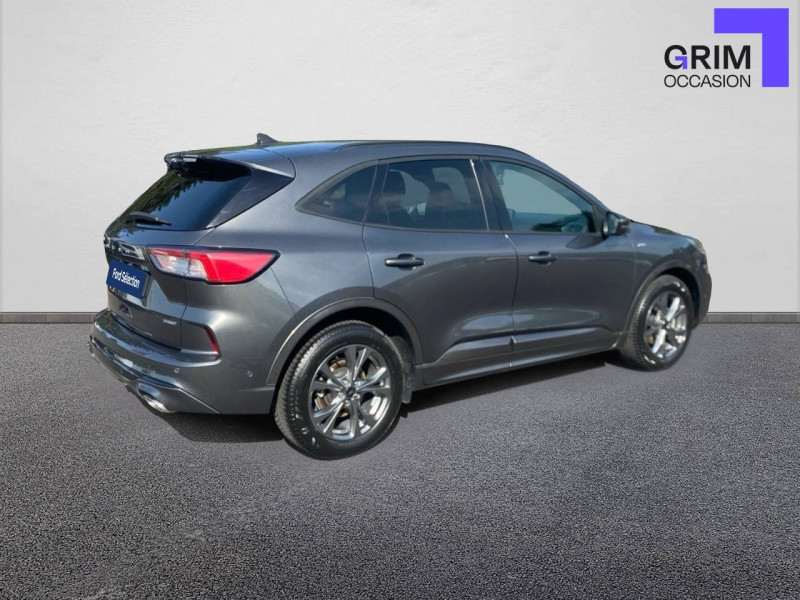 Ford Kuga Kuga 2.5 Duratec 190 ch FlexiFuel FHEV E85 Powershift  occasion  Aurillac - photo n2