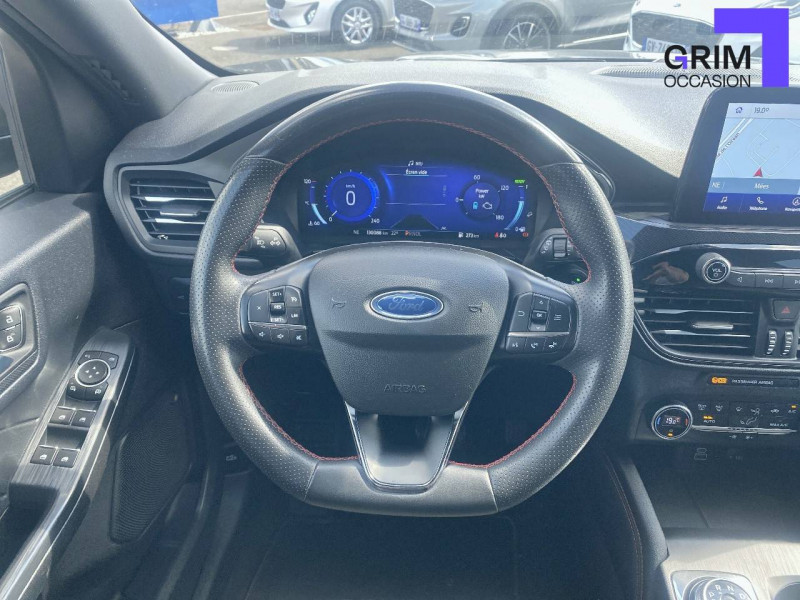 Ford Kuga Kuga 2.5 Duratec 190 ch FlexiFuel FHEV E85 Powershift  occasion  Mes - photo n6