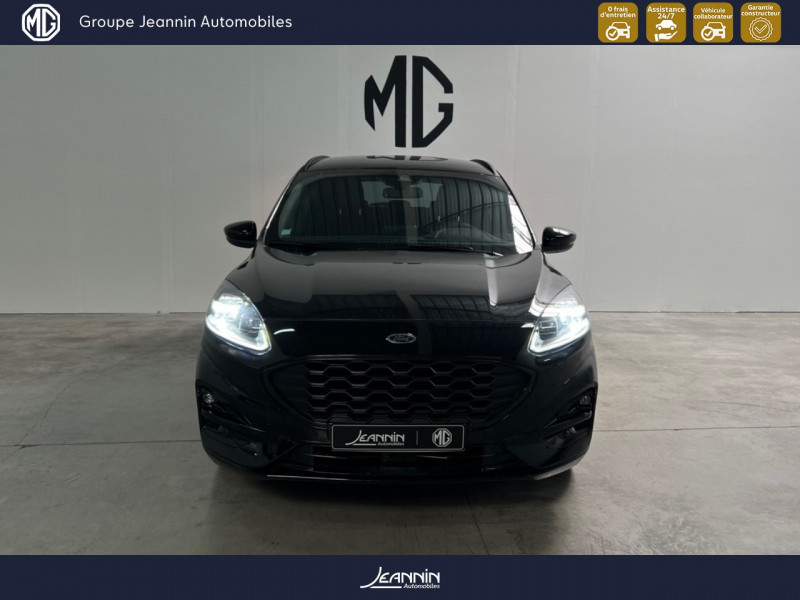 Ford Kuga Kuga 2.5 Duratec 190 ch FlexiFuel FHEV E85 Powershift  occasion  Maizires la Grande Paroisse - photo n8