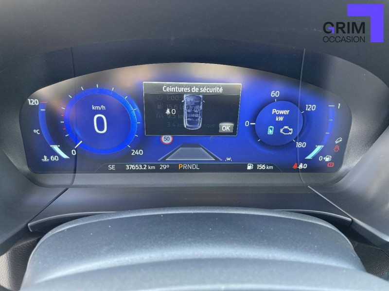Ford Kuga Kuga 2.5 Duratec 190 ch FlexiFuel FHEV E85 Powershift  occasion  Lattes - photo n7