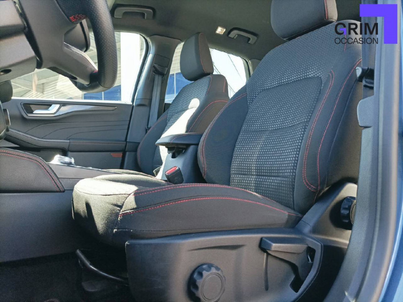 Ford Kuga Kuga 2.5 Duratec 190 ch FlexiFuel FHEV E85 Powershift  occasion  Valence - photo n4
