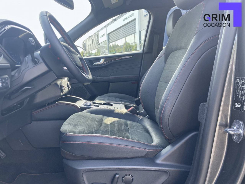 Ford Kuga Kuga 2.5 Duratec 190 ch FlexiFuel FHEV E85 Powershift  occasion  Aurillac - photo n4