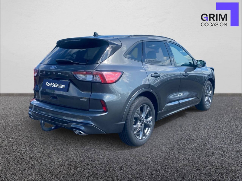 Ford Kuga Kuga 2.5 Duratec 190 ch FlexiFuel FHEV E85 Powershift  occasion  Mes - photo n2