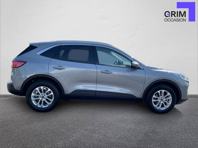 Ford Kuga Kuga 2.5 Duratec 190 ch FlexiFuel FHEV E85 Powershift  occasion  Lattes - photo n3