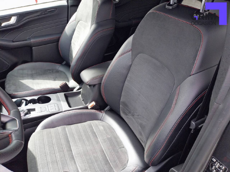 Ford Kuga Kuga 2.5 Duratec 190 ch FlexiFuel FHEV E85 Powershift  occasion  Bziers - photo n4