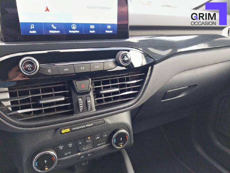 Ford Kuga Kuga 2.5 Duratec 190 ch FlexiFuel FHEV E85 Powershift  occasion  Valence - photo n9