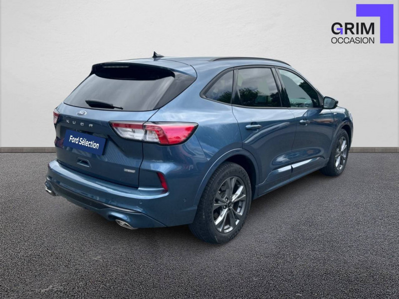 Ford Kuga Kuga 2.5 Duratec 190 ch FlexiFuel FHEV E85 Powershift  occasion  Mes - photo n2