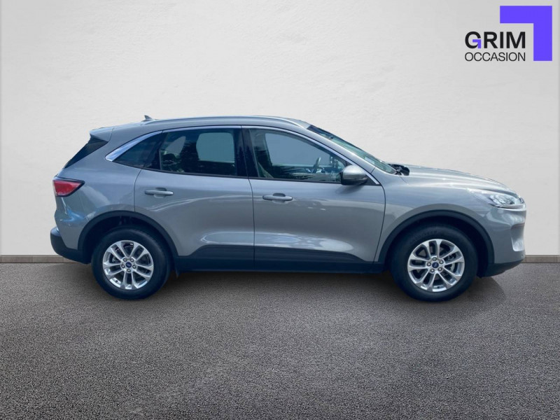 Ford Kuga Kuga 2.5 Duratec 190 ch FlexiFuel FHEV E85 Powershift  occasion  Aurillac - photo n3
