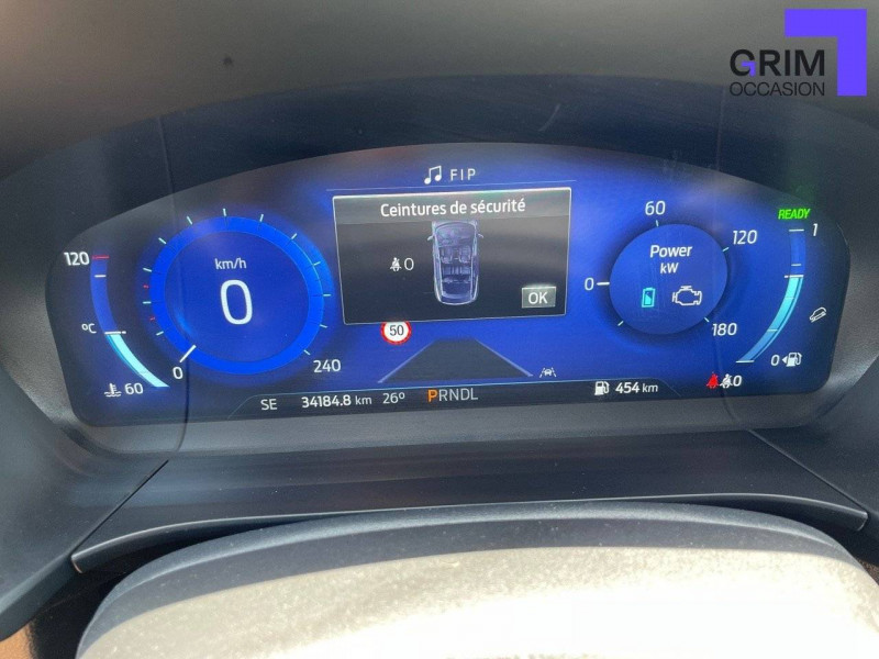 Ford Kuga Kuga 2.5 Duratec 190 ch FlexiFuel FHEV E85 Powershift  occasion  Lattes - photo n7