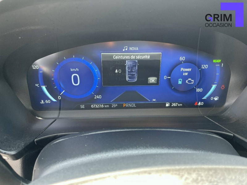 Ford Kuga Kuga 2.5 Duratec 190 ch FlexiFuel FHEV E85 Powershift  occasion  Lattes - photo n7