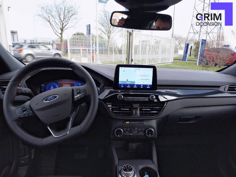 Ford Kuga Kuga 2.5 Duratec 190 ch FlexiFuel FHEV E85 Powershift  occasion  Valence - photo n5