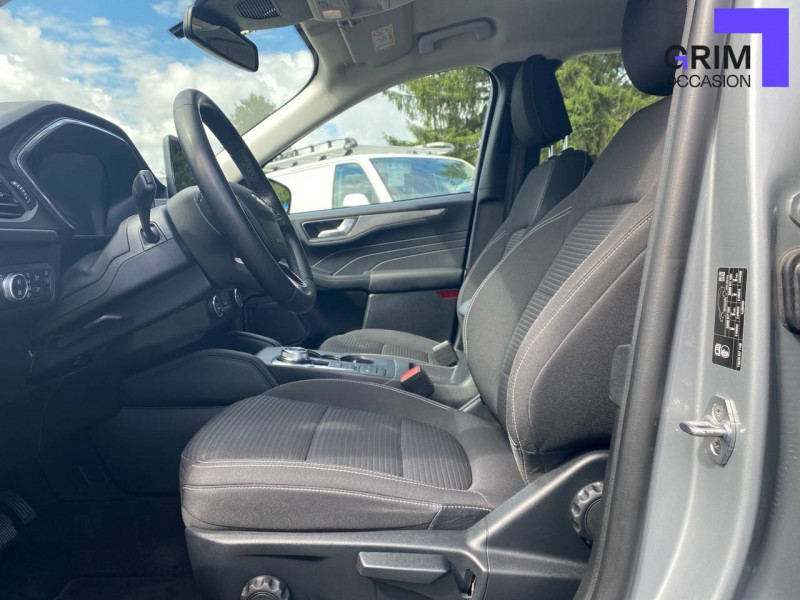 Ford Kuga Kuga 2.5 Duratec 190 ch FlexiFuel FHEV E85 Powershift  occasion  Aurillac - photo n4