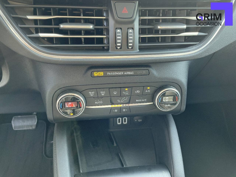 Ford Kuga Kuga 2.5 Duratec 190 ch FlexiFuel FHEV E85 Powershift  occasion  Lattes - photo n8
