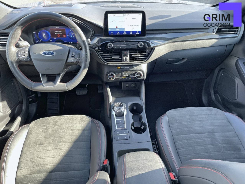 Ford Kuga Kuga 2.5 Duratec 190 ch FlexiFuel FHEV E85 Powershift  occasion  Lattes - photo n5